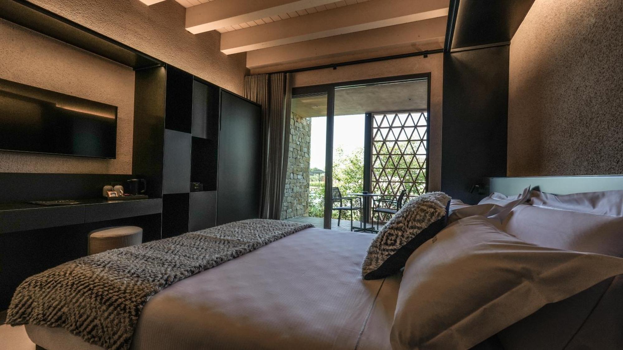Hotel I Vivai à Montemurlo Extérieur photo